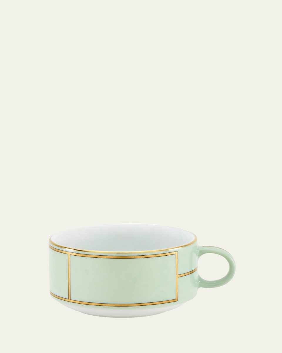Diva Tea Cup, Verde